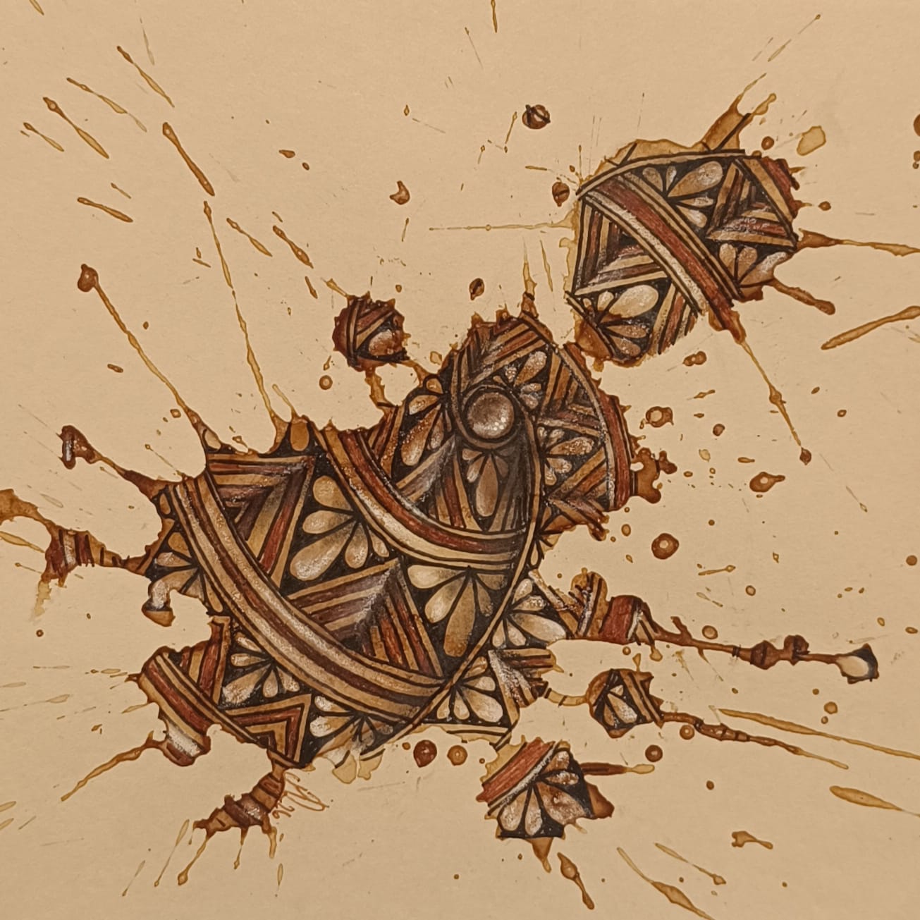 Por qué el cerebro disfruta reconociendo patrones